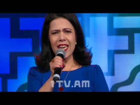 Anna Mayilyan & TV Band. T. Altunyan  -  Osanna
