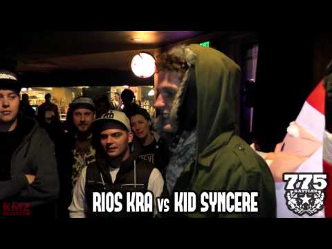 Rios Kra vs Kid Syncere