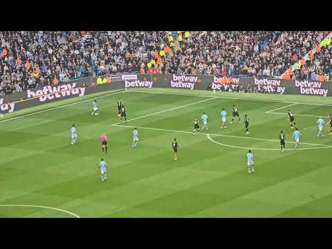 JEREMY DOKU vrs BURNLEY 