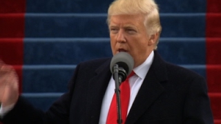 Pledge from Trump to &#39;Make America Great Again&#39;