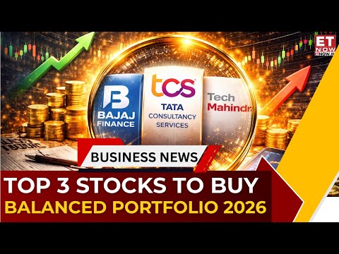 Bajaj Finance, TCS & Tech Mahindra: Expert Stock Picks Explained | Hold or Buy? Long-Term Advice
