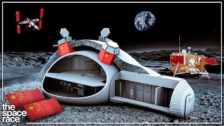 Why China Is About To Take Over The Moon In 2024!