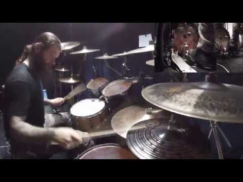 MARDUK - The Last Fallen - Drum Playthrough by Simon BLOODHAMMER Schilling
