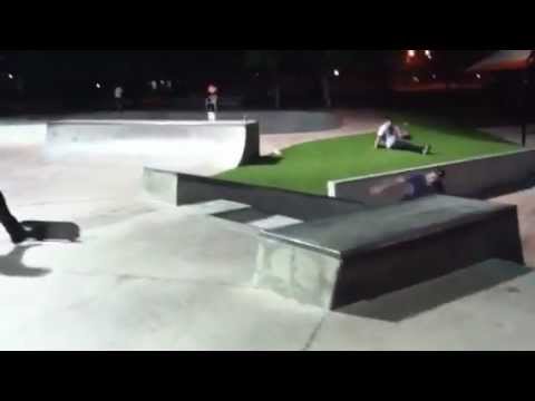 Josiah Gatlyn Brockel Flip