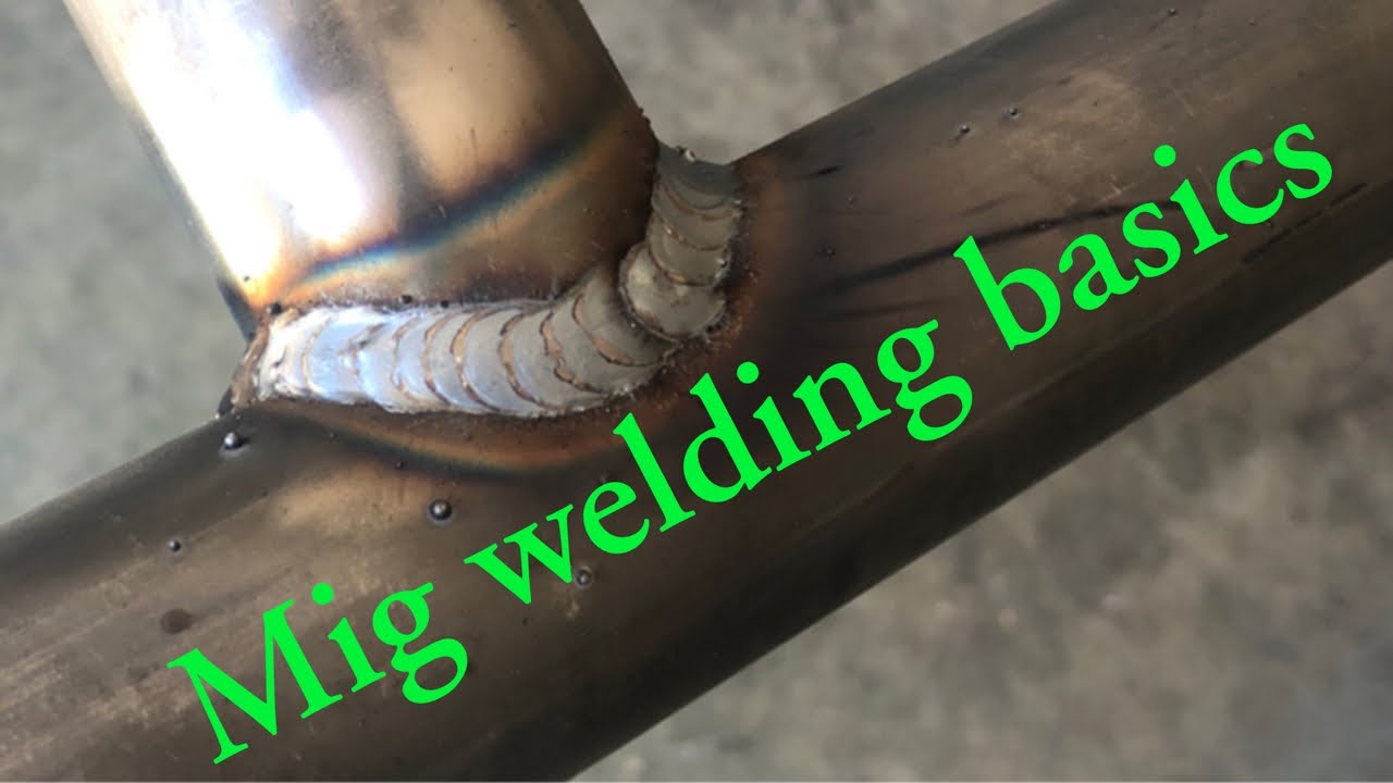 Master the Art of MIG Welding: A Comprehensive Guide for Beginners!