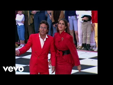 Al Bano & Romina Power - Magic Oh Magic (Die aktuelle Schaubude 18.05.1985)