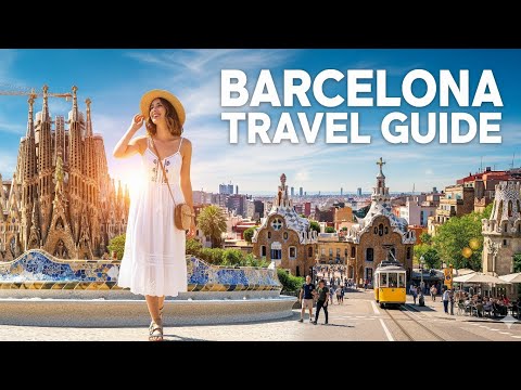 Ultimate Barcelona Travel Guide 2025 _part 1 