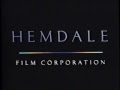 Hemdale Film Corporation 1991 Company Logo VHS Capture