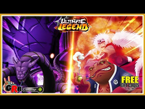 Ultimate Legend: Six Paths 🎁2X New Gift code🔥 | Gameplay Android / APK (Pebruary 07)