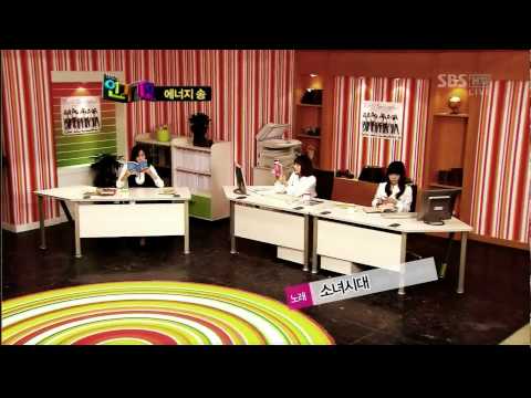 [HD] 090201 SNSD Green Song