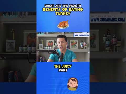 What Are The Health Benefits Of Eating Turkey?