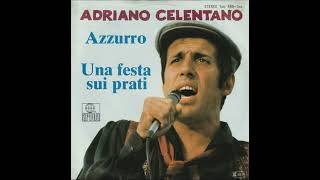 Adriano Celentano ,,Una Festa Sui Prati 1966