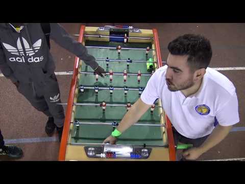 ITSF Pro Tour Evry 2019 - OS - 1/32 Finale - Martin vs Kelovic