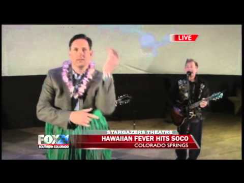 Hawaiian Fever in SoCo - part 4