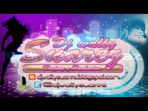 Pilson feat Borja Rubio - Me Enamora (Dj Wally Suarez Remix 2013)