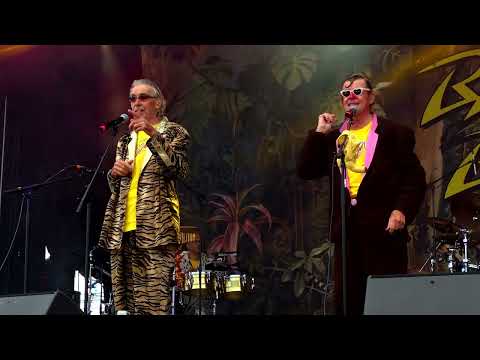 Electric Banana Band - Banankontakt (Live Time To Rock 2024-07-08)