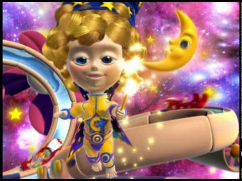 Сънчо в Космоса - начало