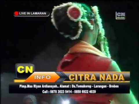 CITRA NADA Versi SINTREN - TURUN SINTREN