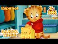 Daniel Va A Clases Es Hora De Ir Al Colegio Aprendizaje Para Niños Daniel Tigre