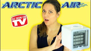 Arctic Air Review | Testing As Seen on Tv Products