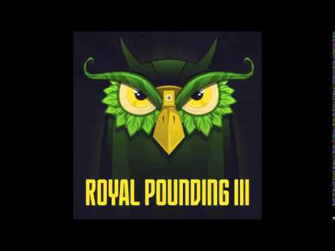 Kozii @ Royal Pounding III, Pub Drukarnia 28 02 2015, Wrocław