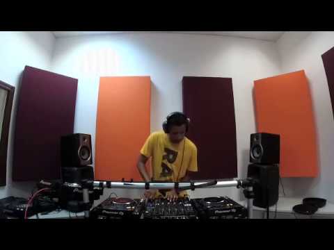 Dj Paulo Alves In Mixfm ANGOLA House Music On