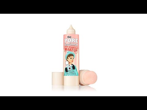 Benefit Cosmetics POREfessional  Coverup  Shade 1 Fair