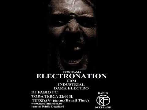 ELECTRONATION [53] EBM_INDUSTRIAL MIX by DJ FABIO PC