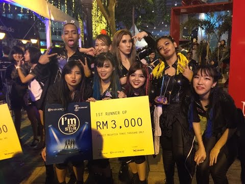 [Competition] De S Crew I'm a Kpop Star Dance Cover Competition Vol 2 151231