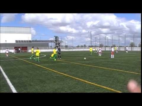 Infantis 11 I Apuramento Campeão 3ª Jornada Vilafranquense-1X3-CD Mafra