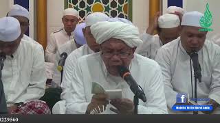 Download lagu Allah Allah Al Madad [ 26 Agustus 2018 ] - Guru Udin Samarinda | Nurul Amin Samarinda mp3