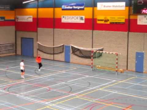 Oefenwedstrijd CHS - Achilles B1