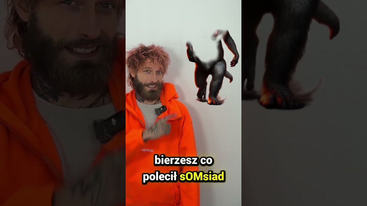 Półchłopek reel