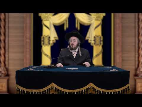 מסר חסידי - פרשת לך לך תשפ"א