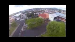 preview picture of video 'Voo Quad e Hexacopter Fraiburgo'