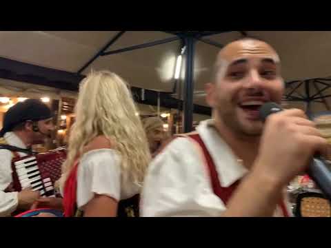 Stornelli a dispetto a Lido dei Pini al Galapagos - www.stornellatori.it