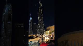 Lamborghini Parking in Dubai #burjkhalifa #dubaicars