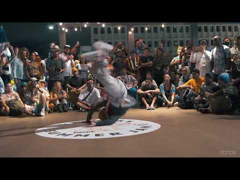 Gravity vs Web [GRAND FINALS] Endless Summer Jam 2022 // stance x PRO BREAKING TOUR