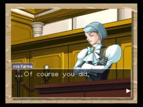 Phoenix wright ace attorney trials and tribulations pt 92 bridge to the turnabout trial