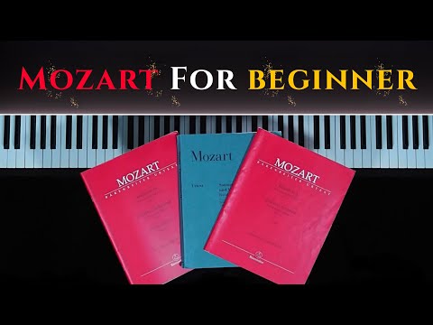 Mozart Piano Sonata No.16 in C major, K.545