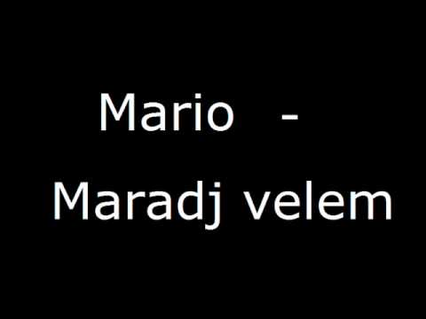 G-point (Mario) - Maradj Velem 2010
