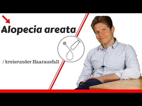Was bedeutet Alopecia areata / kreisrunder Haarausfall? Ursachen? Therapie?