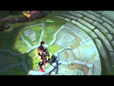 Headhunter Akali - Skin Spotlight [PBE]
