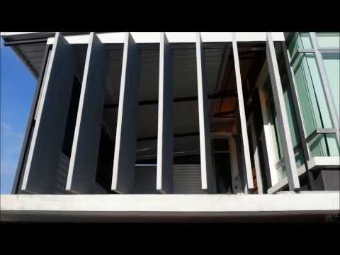 Tilting Louvers / Panel