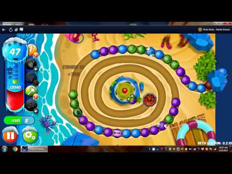 woka woka || Level 8