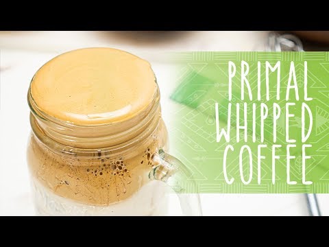 Keto Dalgona Coffee | Dairy-Free Recipe