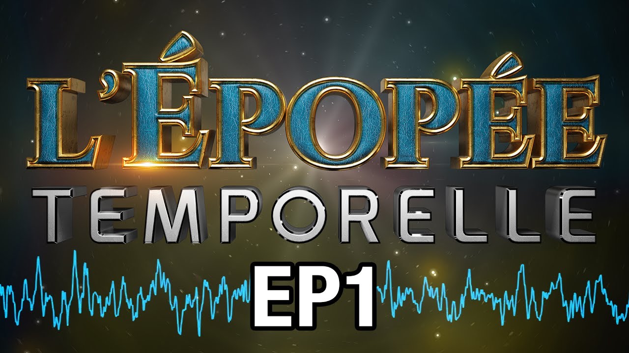 [AUDIO] épisode 1 - Le Robot thumbnail