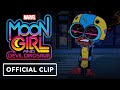 Marvel's Moon Girl and Devil Dinosaur - Official First-Look Clip | Comic Con 2022