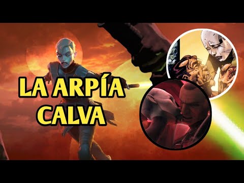 ASAJJ VENTRESS: Una VIDA LLENA de TRAGEDIAS 😱