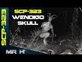 Exploring SCP 323 The Wendigo Skull The SCP Foundation